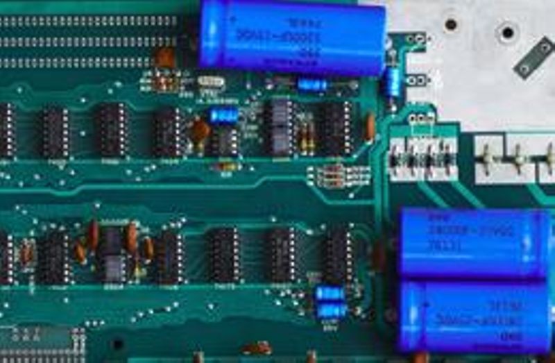 The Apple-1 kit computer introduced in 1976
Photo: ©Mark Richards