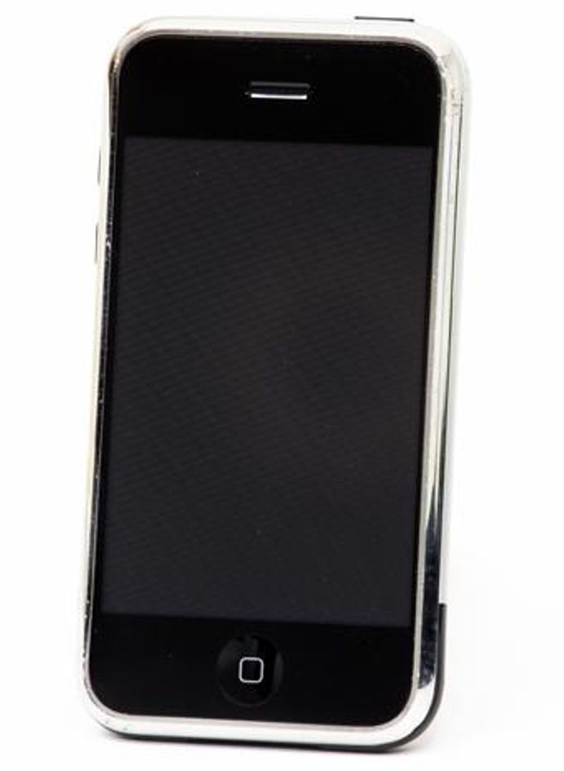 iPhone, 2007
CHM# 102716304
Photo: ©Mark Richards