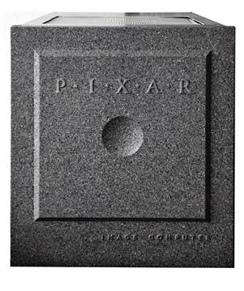 Pixar Image Computer, 1986. This computer was used for generating images from complex data sets such as CAT scans, oil exploration or scenes from a virtual world. Disney purchased several dozen for use in animation.
CHM# 102621974
Photo: ©Mark Richards